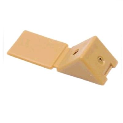 Уголок 2.1 Бежевый (100шт)